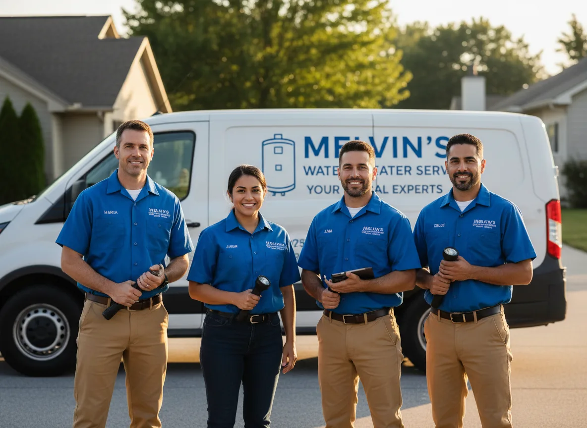 Water Heater Repair company in Moundridge, KS